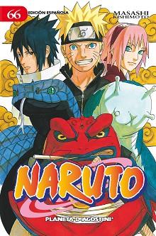 NARUTO Nº 66 | 9788416051274 | MASASHI KISHIMOTO