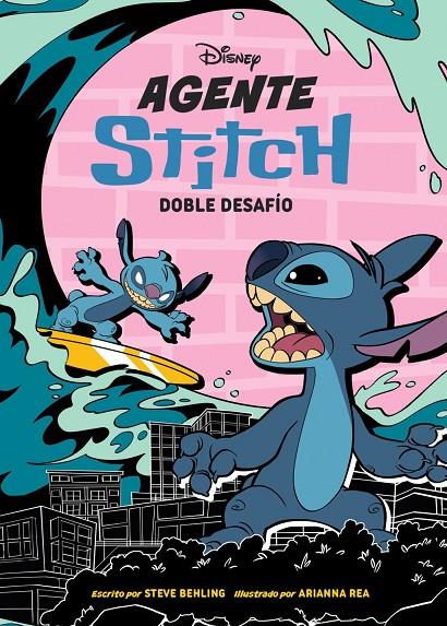 AGENTE STITCH 4. DOBLE DESAFÍO | 9791387901493 | DISNEY, DISNEY