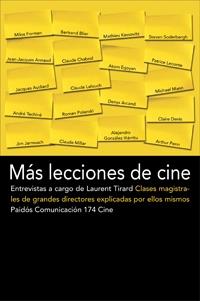 MAS LECCIONES DE CINE | 9788449321276