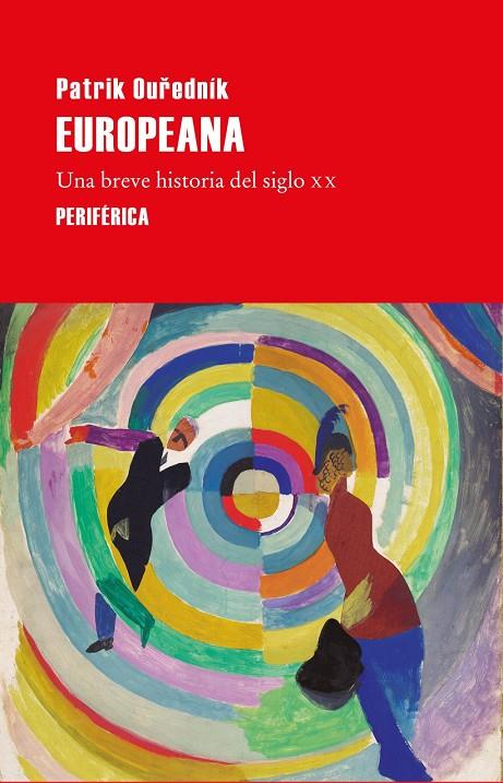 EUROPEANA | 9788410171947 | OUREDNIK, PATRIK