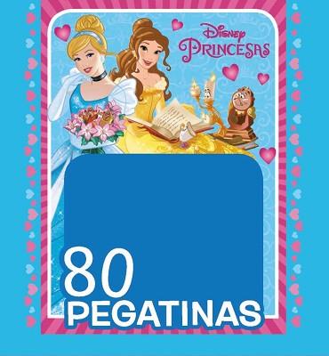 PRINCESAS. PEGATINAS DISNEY | 9788416857982 | VARIOS