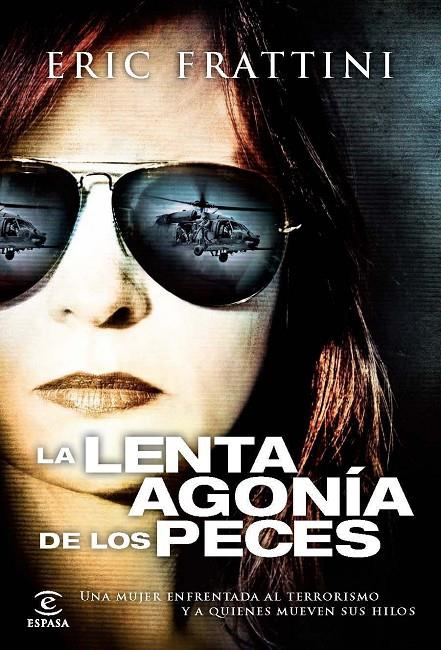 LENTA AGONIA DE LOS PECES | 9788467028645 | ERIC FRATTINI