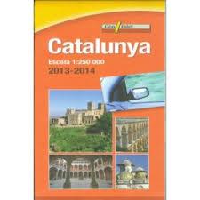 CATALUNYA (2019-2020) | 9788415237303 | GEO ESTEL