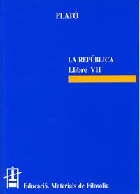 LA REPUBLICA. LLIBRE VII | 9788437006758 | PLATON