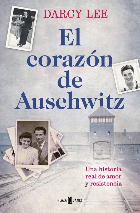 EL CORAZÓN DE AUSCHWITZ | 9788401037856 | LEE, DARCY