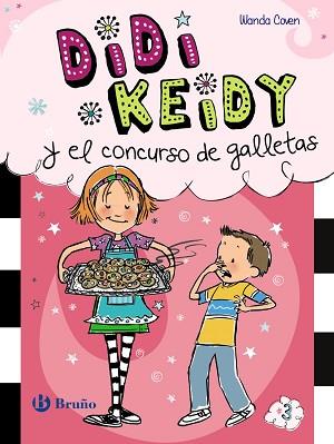 DIDI KEIDY Y EL CONCURSO DE GALLETAS | 9788469602409 | COVEN, WANDA