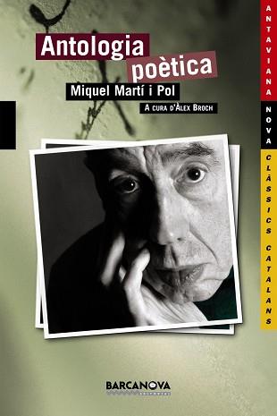 ANTOLOGIA POÈTICA MARTÍ I POL | 9788448920739 | MARTI I POL