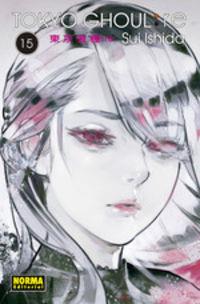 TOKYO GHOUL RE 15 | 9788467934502