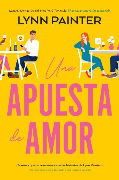 UNA APUESTA DE AMOR | 9791388001208 | PAINTER, LYNN