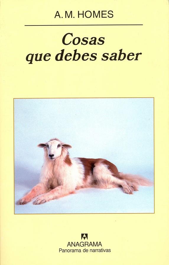 COSAS QUE DEBES SABER | 9788433970824 | HOMES, A.M.