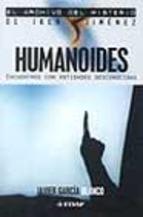 HUMANOIDES | 9788441412804 | GARCIA BLANCO