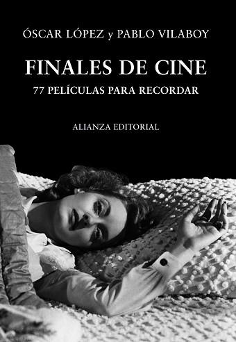 FINALES DE CINE | 9788420651187 | LÓPEZ, ÓSCAR/VILABOY, PABLO