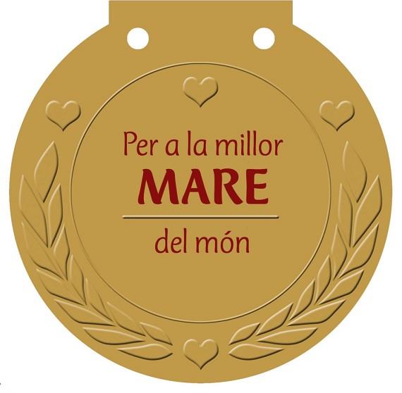 PER A LA MILLOR MARE DEL MÓN | 9788499060958 | -