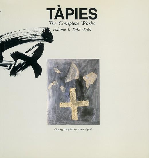 TAPIES : OBRA COMPLETA. (T.1) | 9788434305496 | Agust¡, Anna, etc.