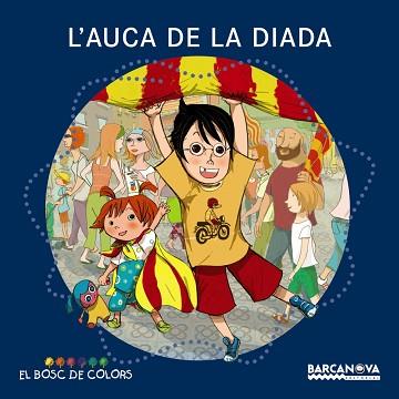 L'AUCA DE LA DIADA | 9788448932633 | BALDÓ, ESTEL/GIL, ROSA/SOLIVA, MARIA