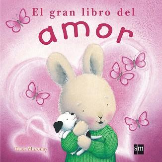 GRAN LIBRO DEL AMOR | 9788467548648 | MORONEY, TRACEY