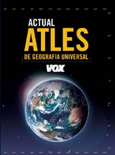 ATLAS ACTUAL DE GEOGRAFÍA UNIVERSAL / CATALÀ | 9788471537621 | -
