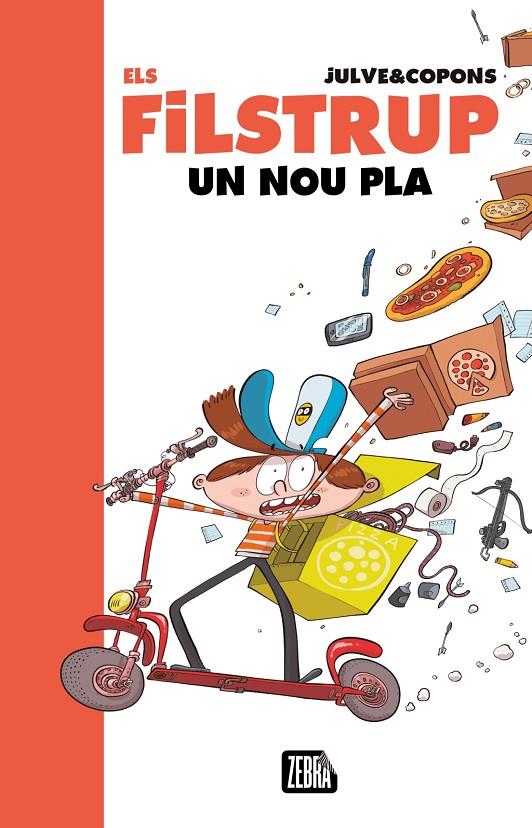 ELS FILSTRUP 2. UN NOU PLA | 9788410302389 | JAUME COPONS,