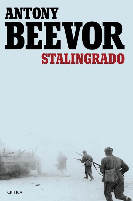 STALINGRADO | 9788498928433 | ANTONY BEEVOR