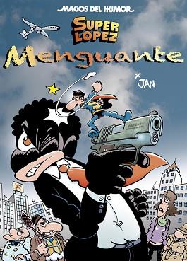 MENGUANTE | 9788466661379 | LÓPEZ FERNÁNDEZ, JUAN