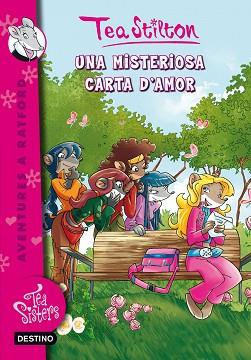 UNA MISTERIOSA CARTA D&amp;#39;AMOR | 9788415790952 | STILTON, TEA