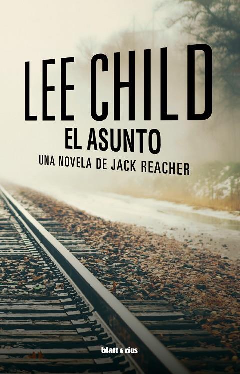 EL ASUNTO | 9788412605907 | CHILD, LEE