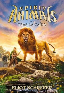SAN. 6 TRAS LA CAIDA | 9788467587678 | SCHREFER, ELIOT/HALE, SHANNON