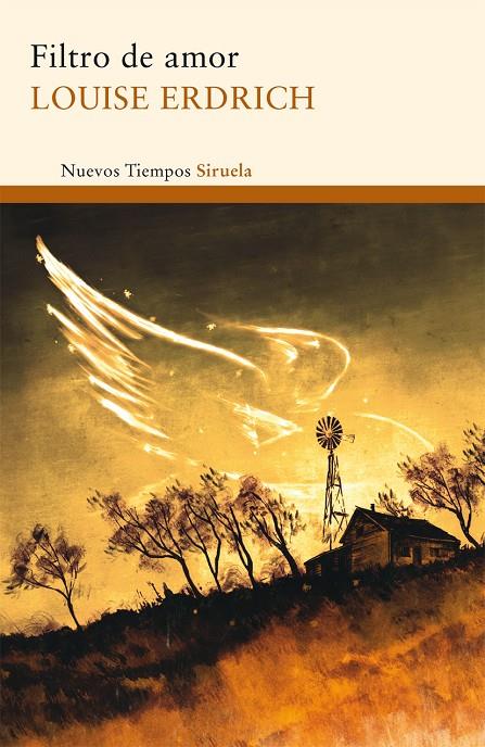 FILTRO DE AMOR NT-205 | 9788498415766 | ERDRICH, LOUISE