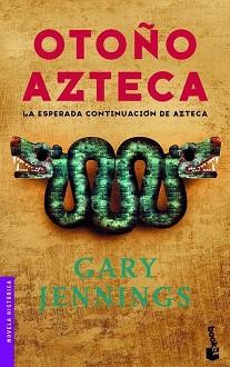 OTOÑO AZTECA (NF) | 9788408069522 | JENNINGS, GARY