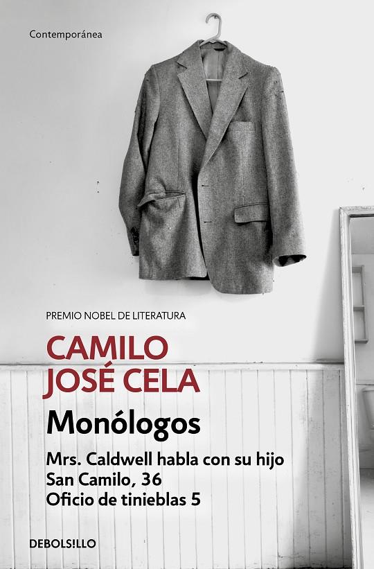 MONÓLOGOS | 9788466351959 | CELA, CAMILO JOSÉ