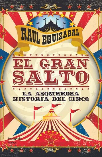 GRAN SALTO | 9788499421612 | EGUIZÁBAL, RAÚL