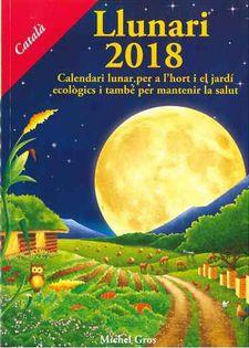 LLUNARI 2018 | 9788494135583 | GROS, MICHEL