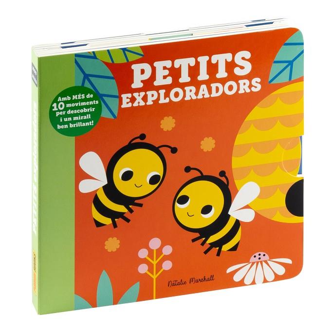 PETITS EXPLORADORS | 9788411015688 | MARSHALL NATALIE