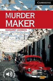 MURDER MAKER  C.E.R.6 | 9780521536639 | JOHNSON, MARGARET