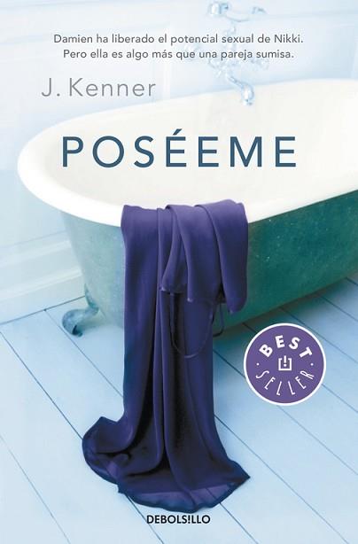 POSÉEME | 9788490329399 | KENNER,J.