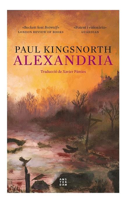 ALEXANDRIA | 9788417918736 | KINGSNORTH, PAUL