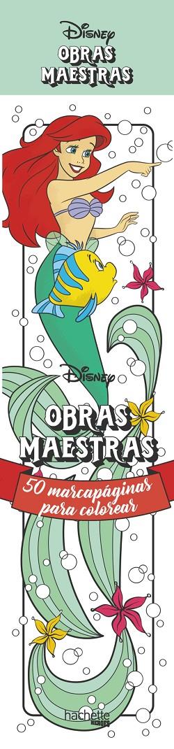 MARCAPÁGINAS OBRAS MAESTRAS | 9788417586232 | VARIOS AUTORES