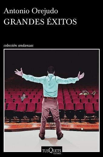GRANDES ÉXITOS | 9788490665398 | OREJUDO, ANTONIO