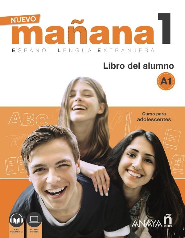 NUEVO MAÑANA 1 A1 L.A. | 9788469846506