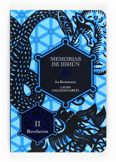 M. IDHÚN. RESISTENCIA.2ªPARTE:REVELACIÓN | 9788467535945 | LAURA GALLEGO GARCÍA
