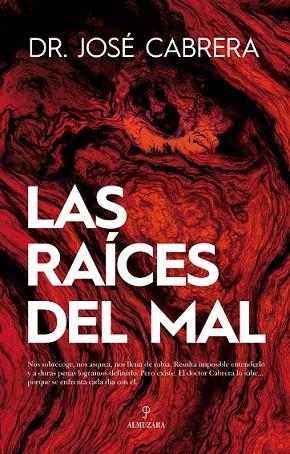 DISECCIÓN DEL MAL, LA | 9788418089695 | CABRERA, JOSÉ