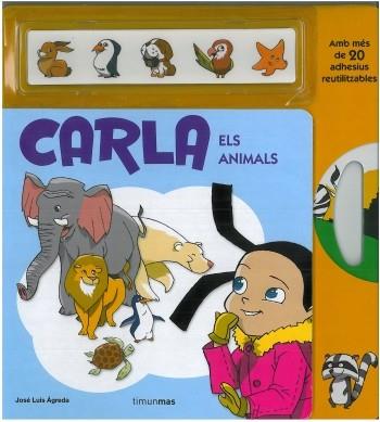 CARLA. ELS ANIMALS | 9788499320885
