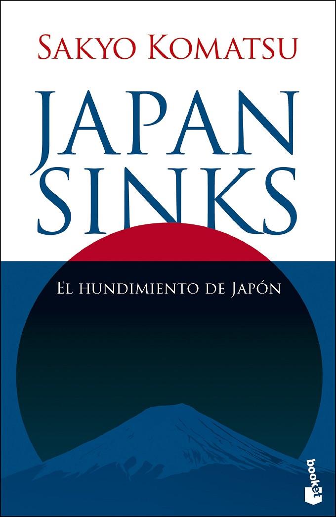 JAPAN SINKS | 9788445021262 | SAKYO KOMATSU