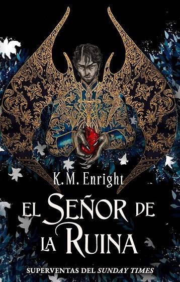 EL SEÑOR DE LA RUINA | 9791388204029 | ENRIGHT, K. M.
