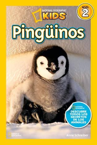 PINGÜINOS | 9788482985572 | SCHREIBER , ANNE