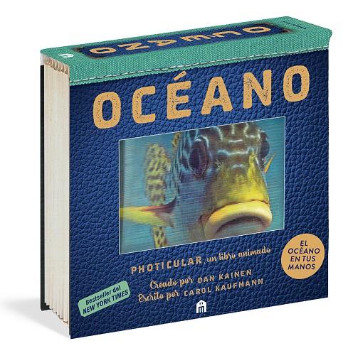 OCÉANO | 9791259576354 | KAINEN, DAN / KAUFMANN, CAROL