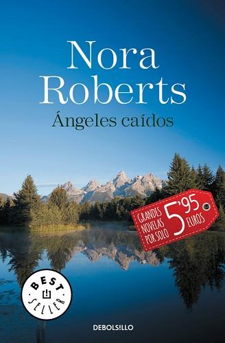 ÁNGELES CAÍDOS | 9788490627952 | ROBERTS,NORA
