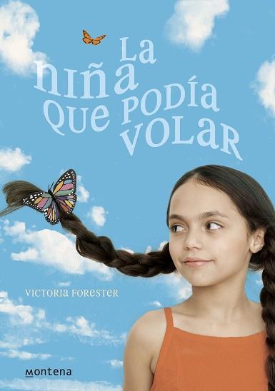 NIÑA QUE PODÍA VOLAR | 9788484416098 | FORESTER,VICTORIA