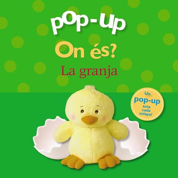 POP-UP ON ÉS? LA GRANJA | 9788499061504 | -