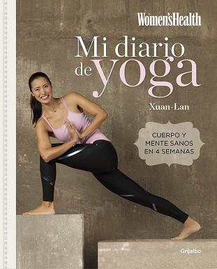 MI DIARIO DE YOGA | 9788416449262 | XUAN-LAN/WOMEN'S HEALTH